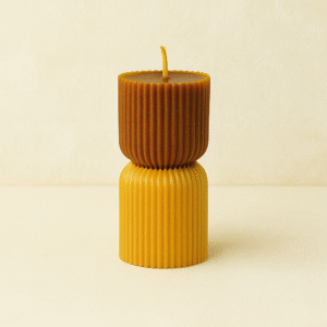 Vela Decorativa Fusión