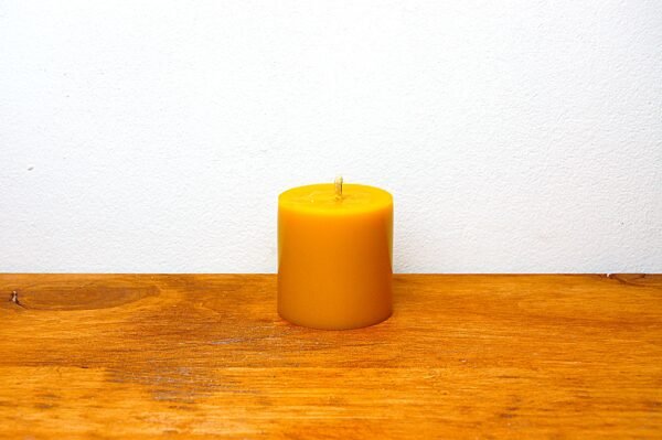 Velas decorativa ecoluz mediana