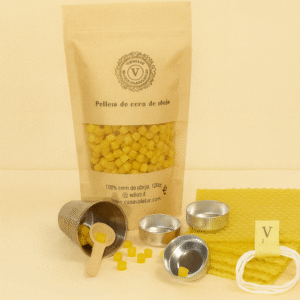 Pack para hacer Velas de Meditación y de Té