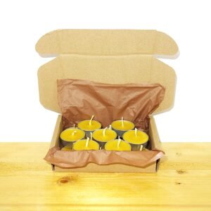 Té Cera Velas De Té