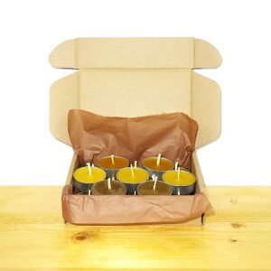 Té Mixtas Velas de té mixtas